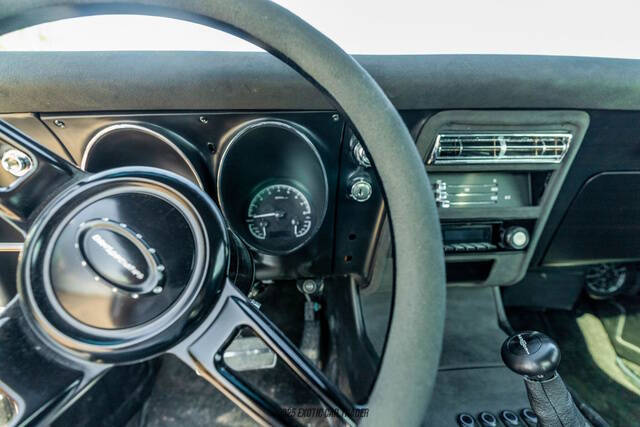 1967 Pontiac Firebird