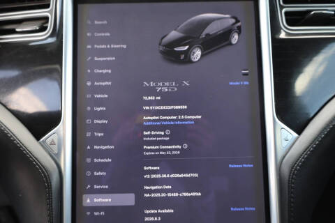 2018 Tesla Model X 75D