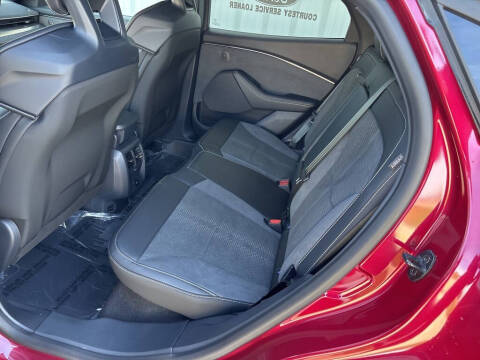 2025 Ford Mustang Mach-E GT