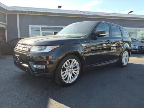 2016 Land Rover Range Rover Sport HSE Td6