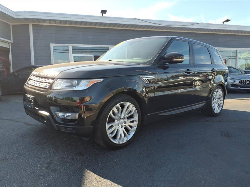 2016 Land Rover Range Rover Sport HSE Td6