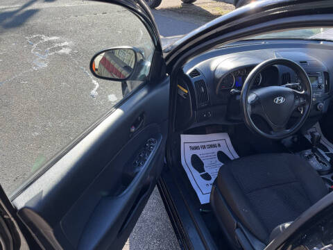 2012 Hyundai Elantra Touring GLS