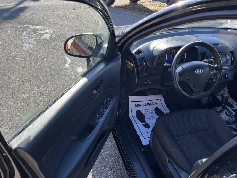 2012 Hyundai Elantra Touring GLS