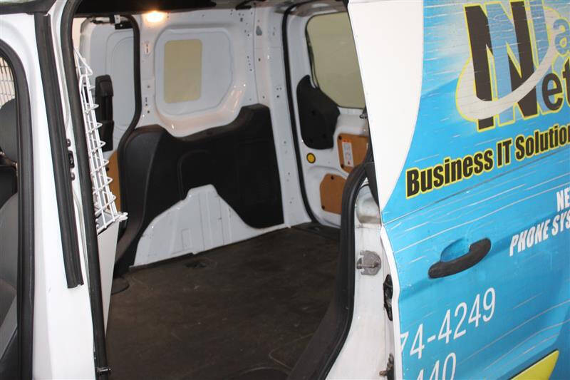 2016 Ford Transit Connect XL