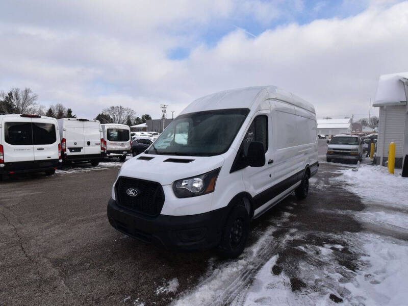 2026 Ford Transit 350