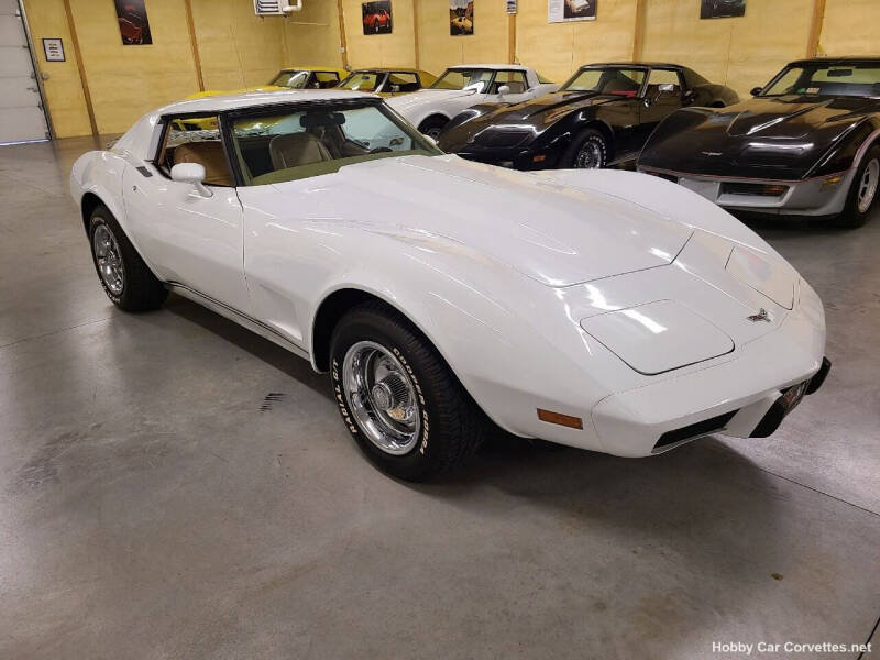 1977 Chevrolet Corvette