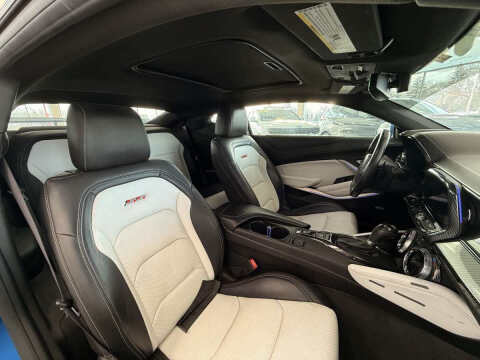 2017 Chevrolet Camaro SS