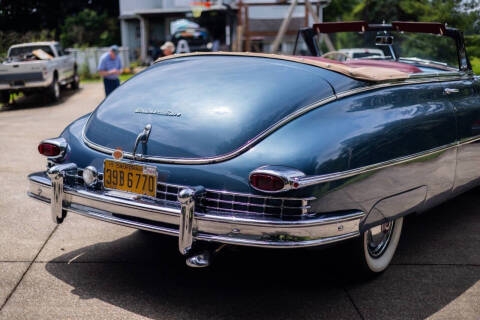 1950 Packard Custom Eight
