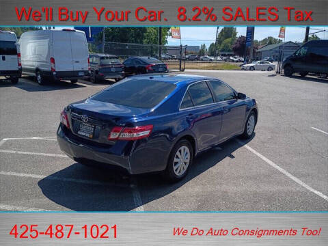 2011 Toyota Camry