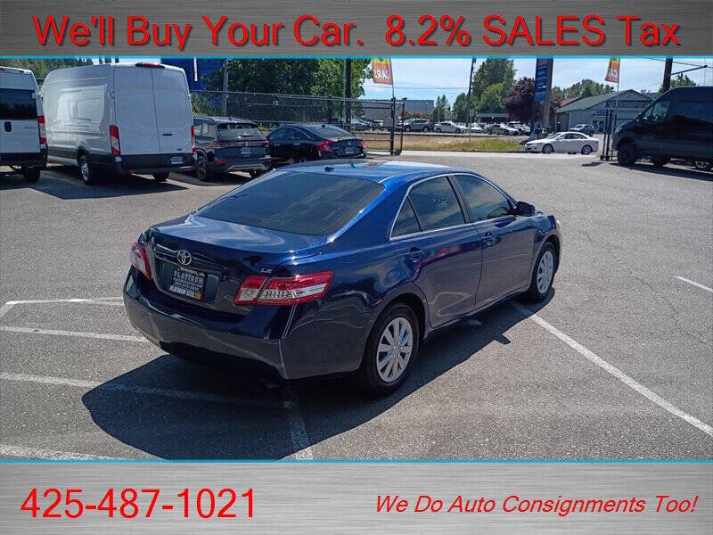 2011 Toyota Camry