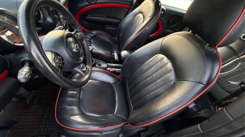 2014 MINI Countryman John Cooper Works ALL4