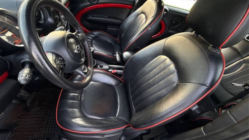 2014 MINI Countryman John Cooper Works ALL4