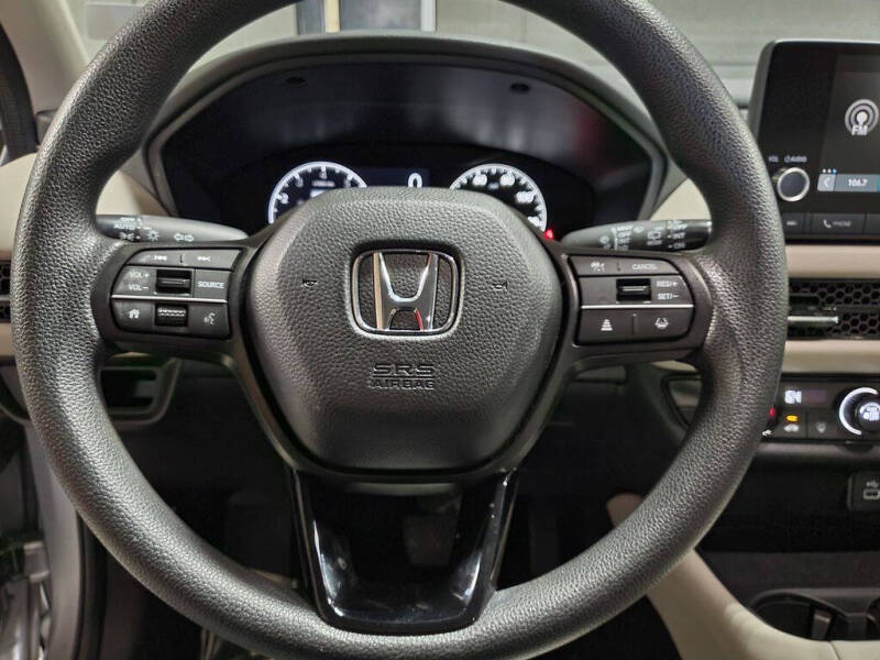 2024 Honda HR-V LX