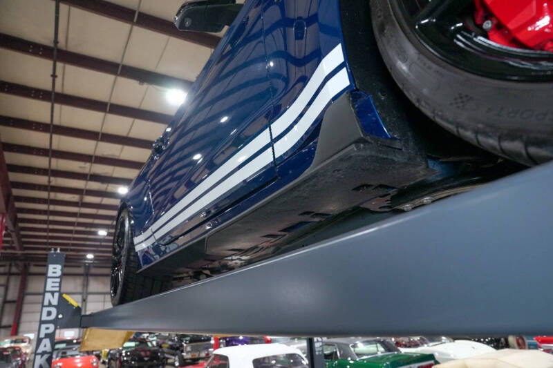 2022 Ford Mustang Shelby GT500