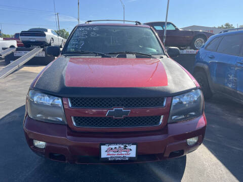 2006 Chevrolet TrailBlazer