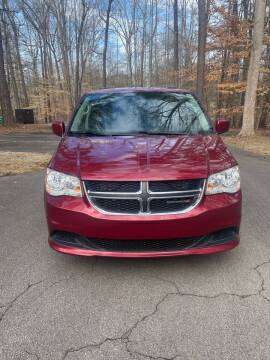 2016 Dodge Grand Caravan for sale at Amana Auto Care Center in Raleigh NC