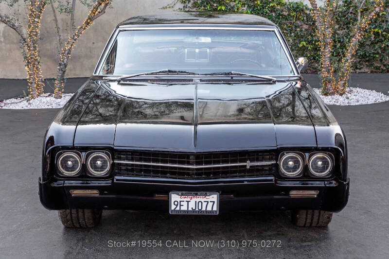 1966 Oldsmobile 98