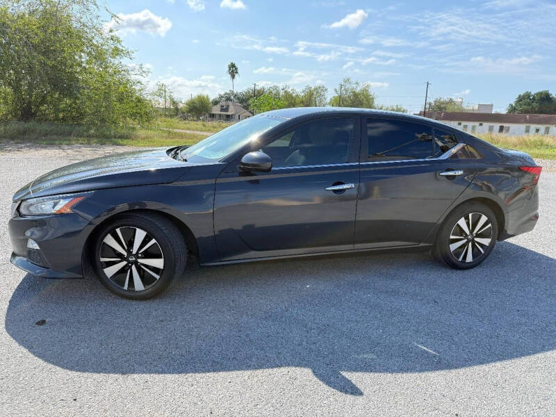 2021 Nissan Altima 2.5 SV