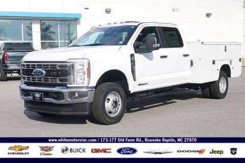2023 Ford F-350 Super Duty for sale at Roanoke Rapids Auto Group in Roanoke Rapids NC
