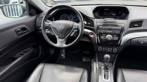 2017 Acura ILX