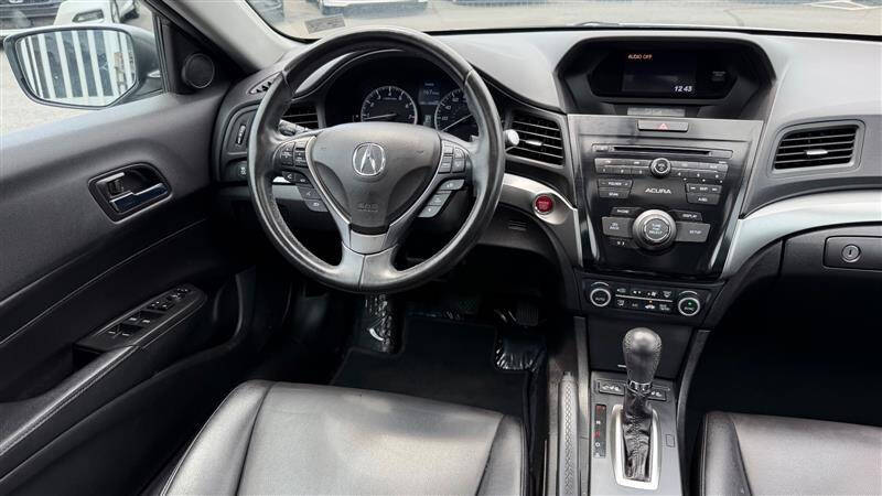 2017 Acura ILX