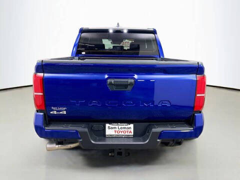 2025 Toyota Tacoma