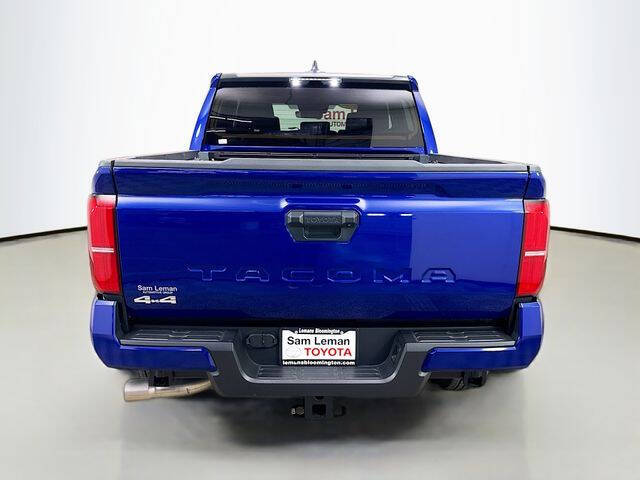 2025 Toyota Tacoma