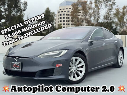 2016 Tesla Model S