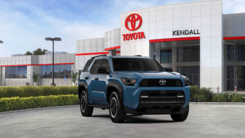 2026 Toyota 4Runner