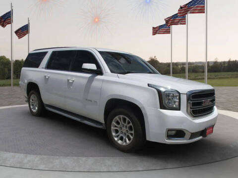 2015 GMC Yukon XL SLE