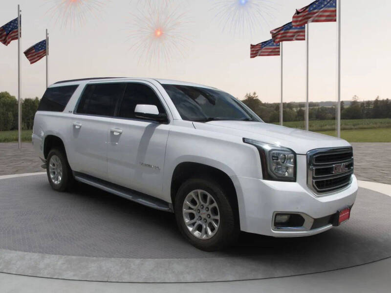 2015 GMC Yukon XL SLE