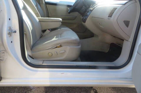 2010 Cadillac DTS Luxury Collection