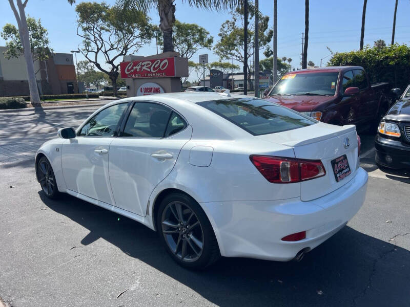 2013 Lexus IS 350