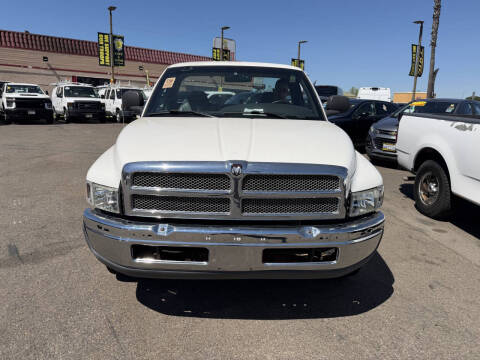 1999 Dodge Ram 2500