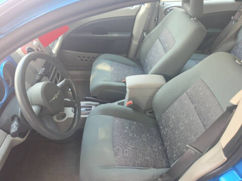 2008 Chrysler PT Cruiser