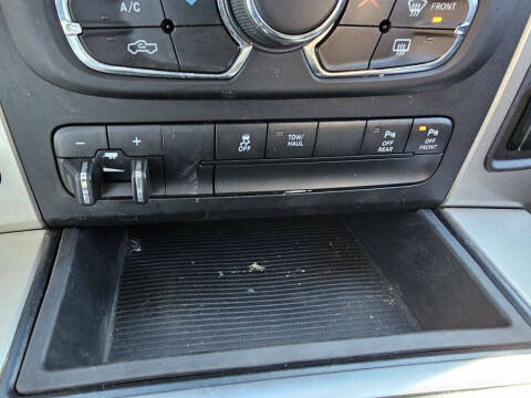 2014 RAM 1500 Big Horn