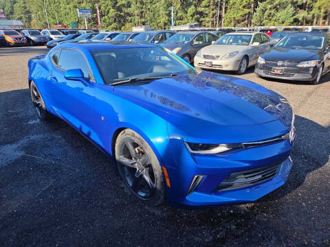 2018 Chevrolet Camaro LS