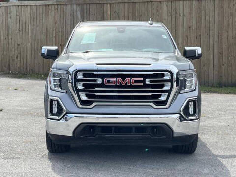 2020 GMC Sierra 1500