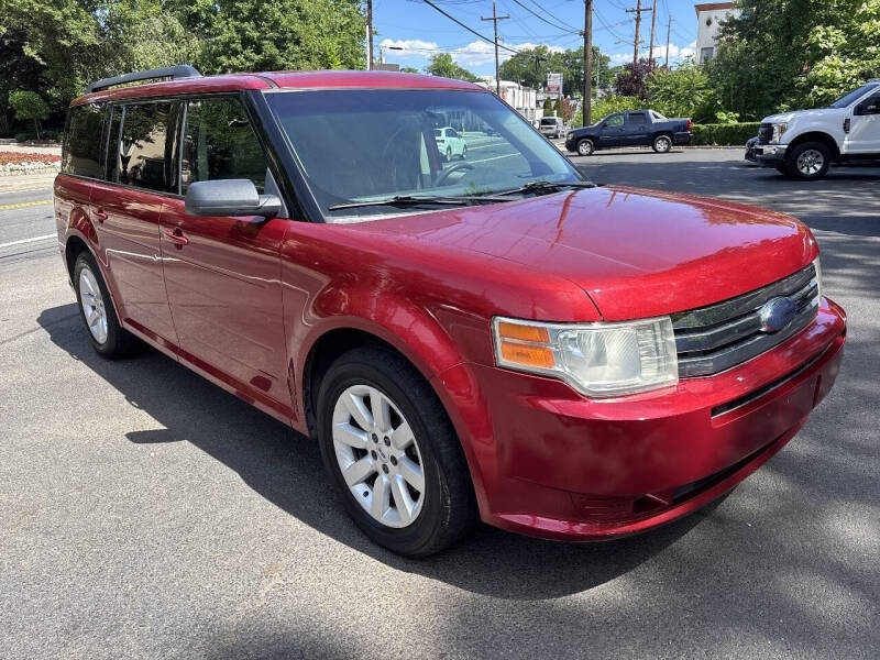 2009 Ford Flex SE
