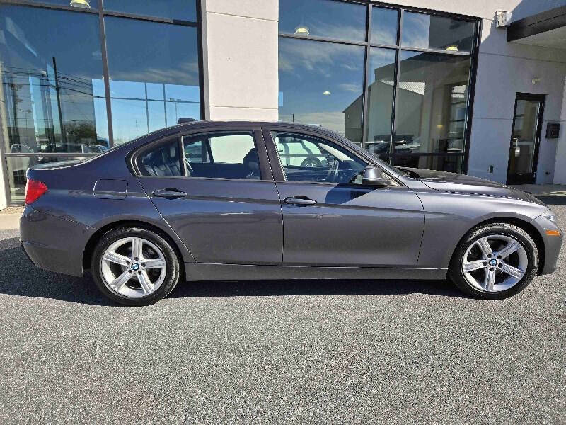 2013 BMW 3 Series 328i xDrive