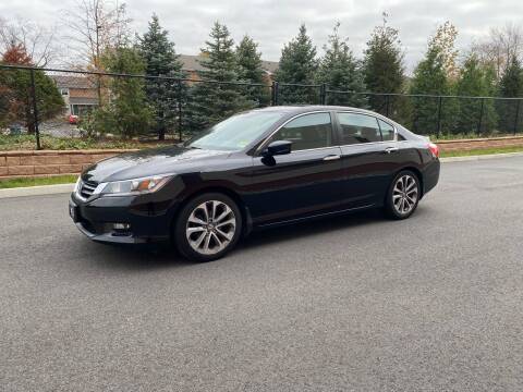 2014 Honda Accord for sale at Rev Motors in Little Ferry NJ