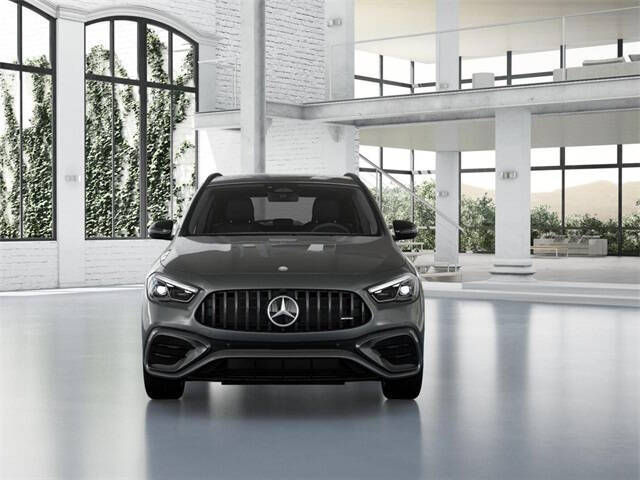 2025 Mercedes-Benz GLA AMG GLA 35