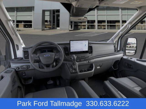 2026 Ford Transit 250