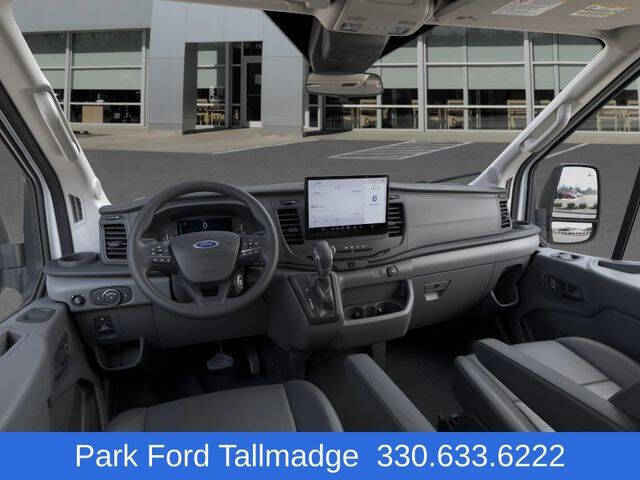 2026 Ford Transit 250
