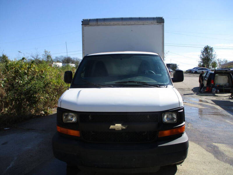 2016 Chevrolet Express 3500