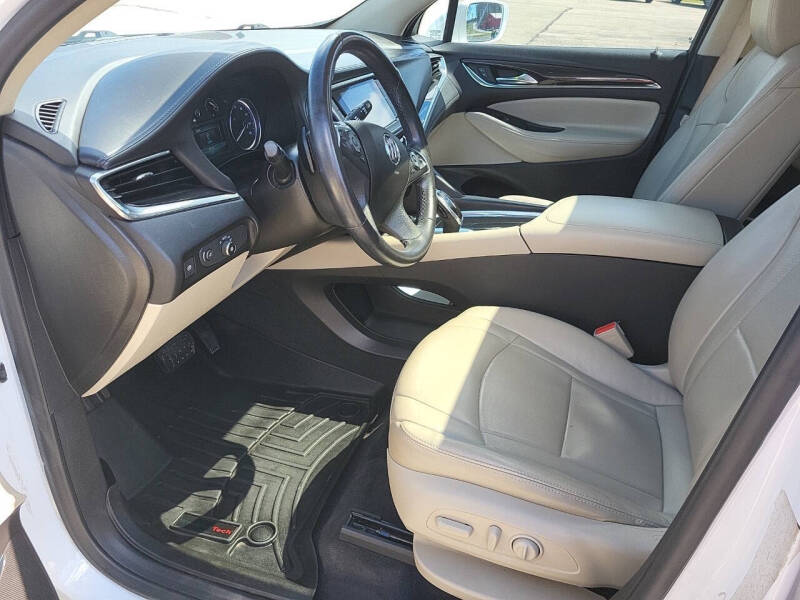 2019 Buick Enclave Essence