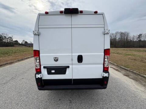 2019 RAM ProMaster 1500 136 WB