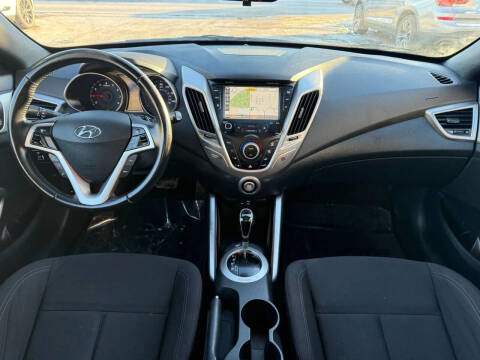 2017 Hyundai Veloster Value Edition