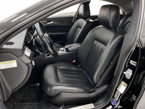 2012 Mercedes-Benz CLS CLS 550