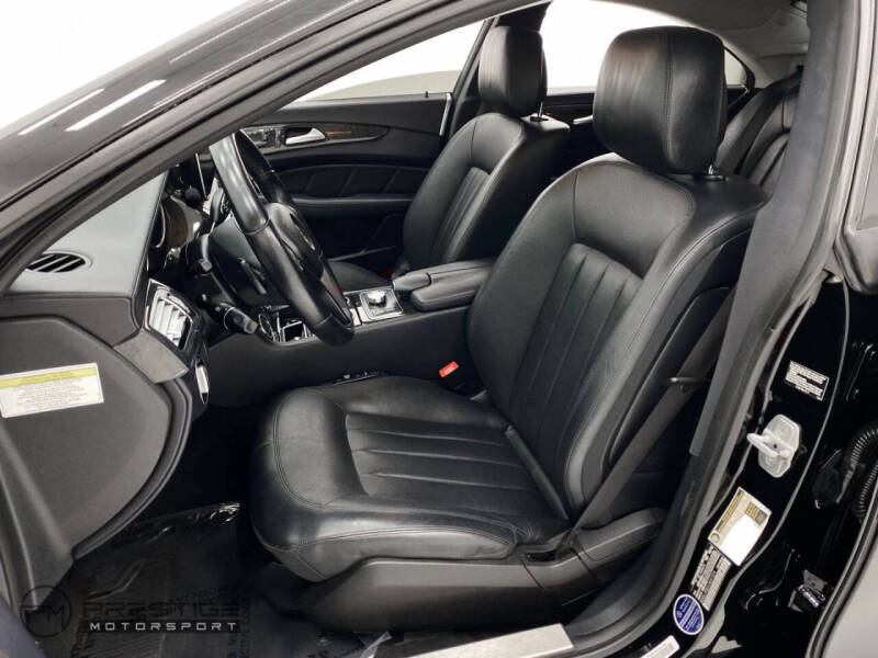 2012 Mercedes-Benz CLS CLS 550